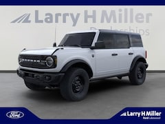 2026 Ford Bronco Big Bend SUV