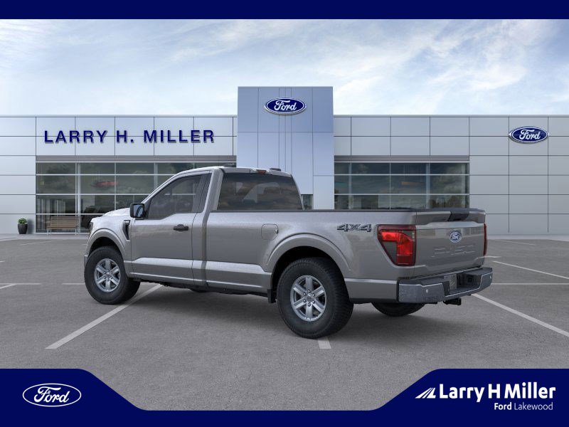 2025 Ford F-150 XL photo 4