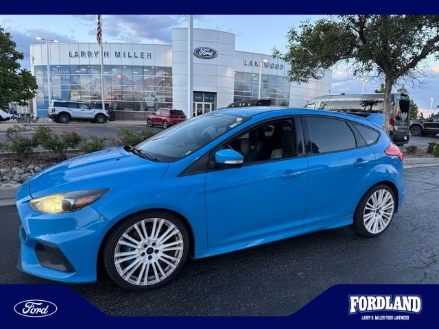 2017 Ford Focus 5 Door Hatch RS's photo