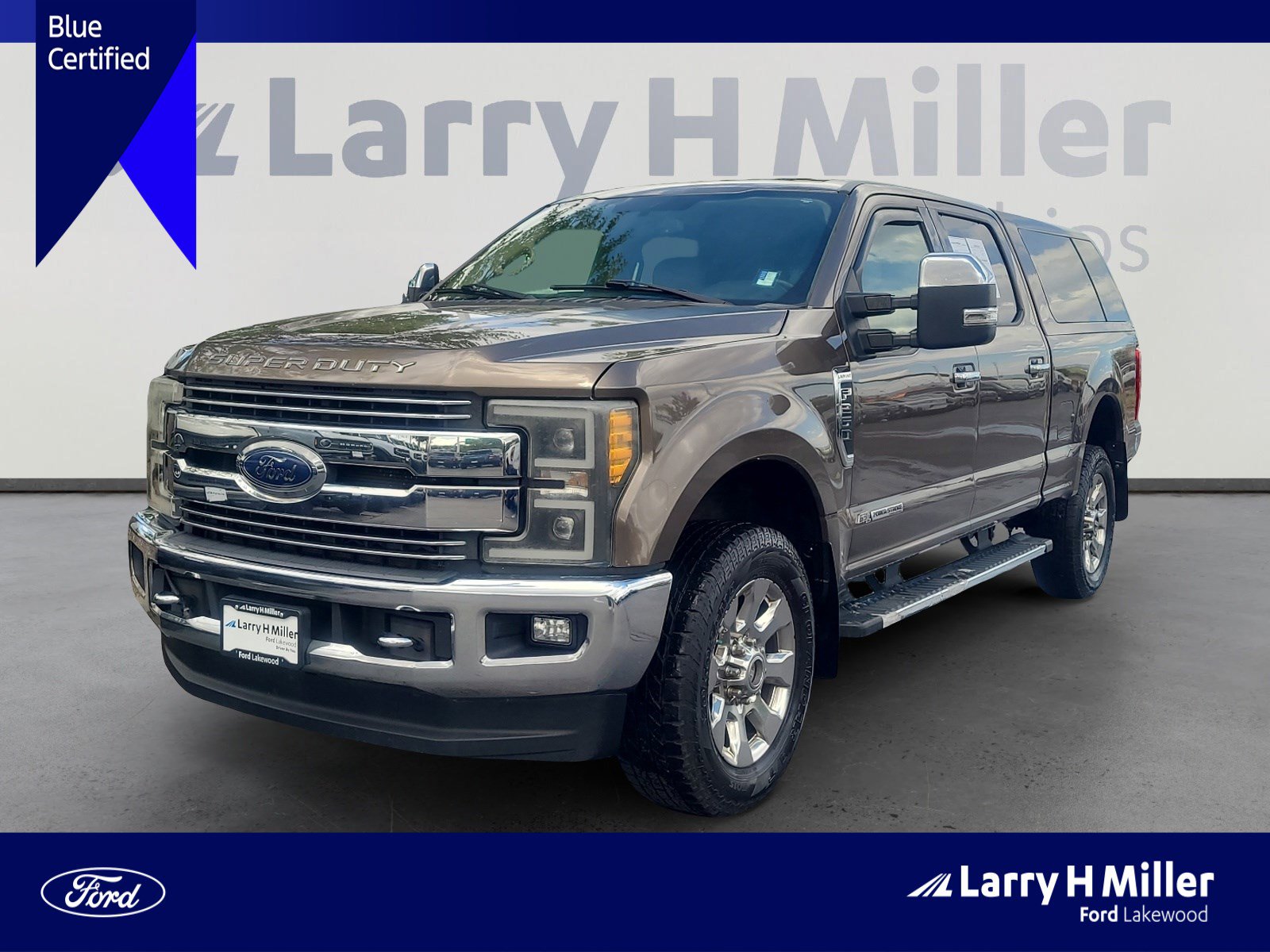 2017 Ford F-250 Lariat 4x4 Crew Cab 6-3/4' Box's photo