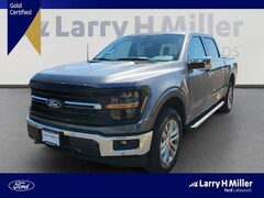 2024 Ford F-150 XLT Truck SuperCrew Cab