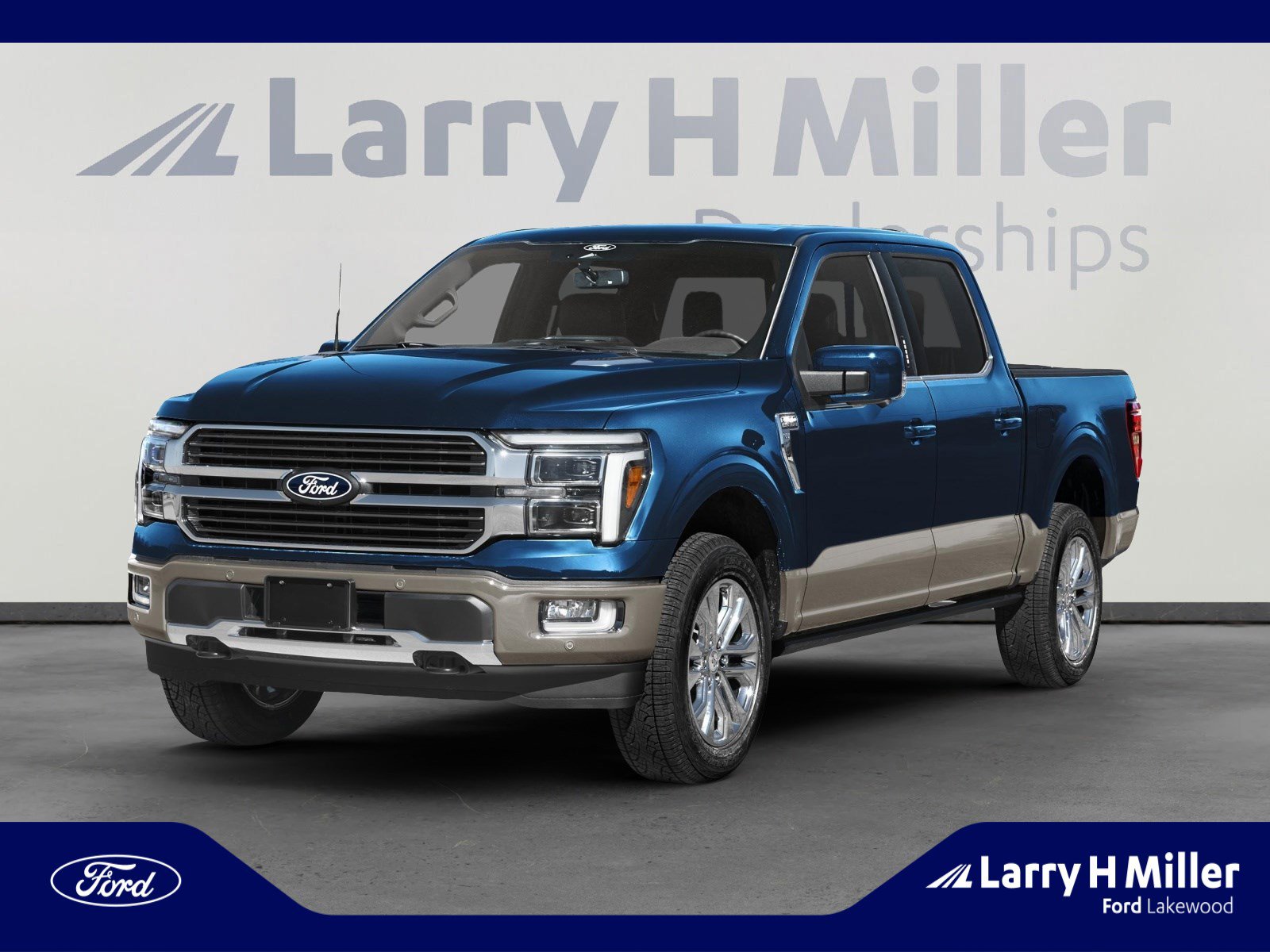 2026 Ford F-150 King Ranch 4x4 SuperCrew 5-1/2 Box's photo