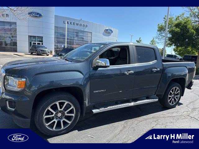 2019 GMC Canyon 4WD Denali Crew Cab Short Box's photo