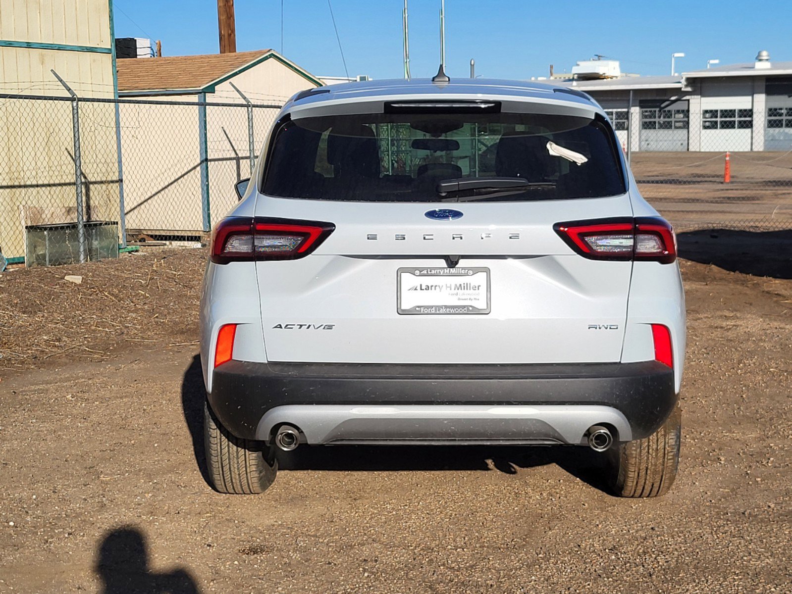 2025 Ford Escape Active photo 4