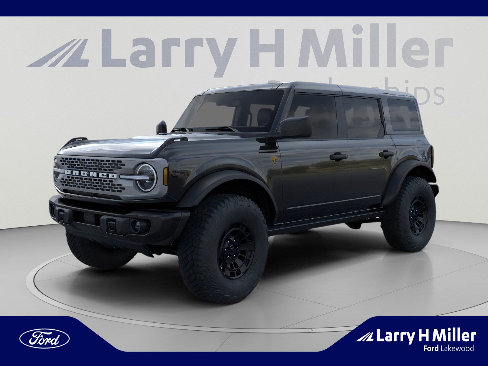  Ford Bronco