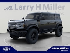 2026 Ford Bronco Badlands&reg; SUV