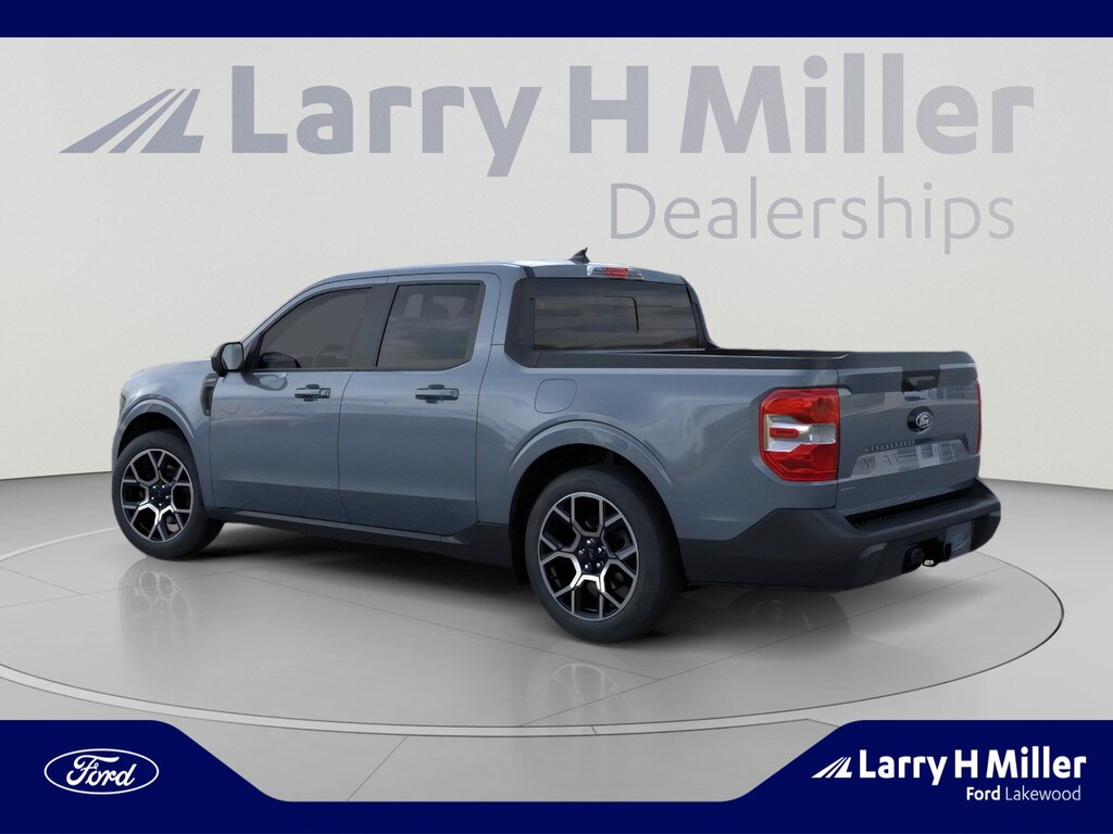 New 2026 Ford Maverick Lariat® Truck SuperCrew