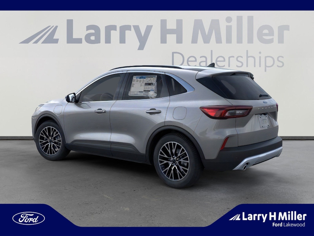 New 2025 Ford Escape Plug-in Hybrid SUV