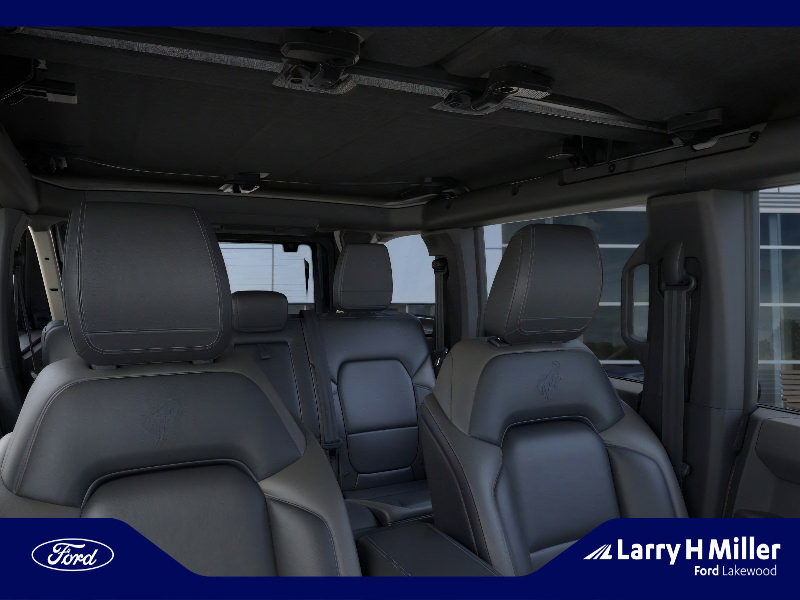 2025 Ford Bronco 4-Door Outer Banks - Photo 12