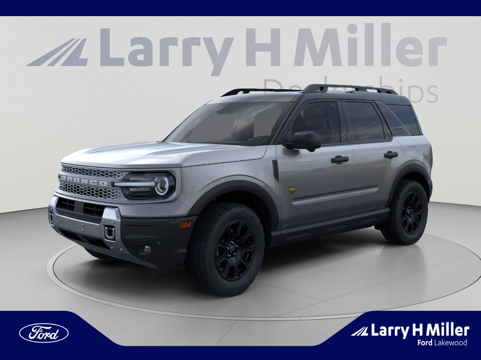  Ford Bronco Sport