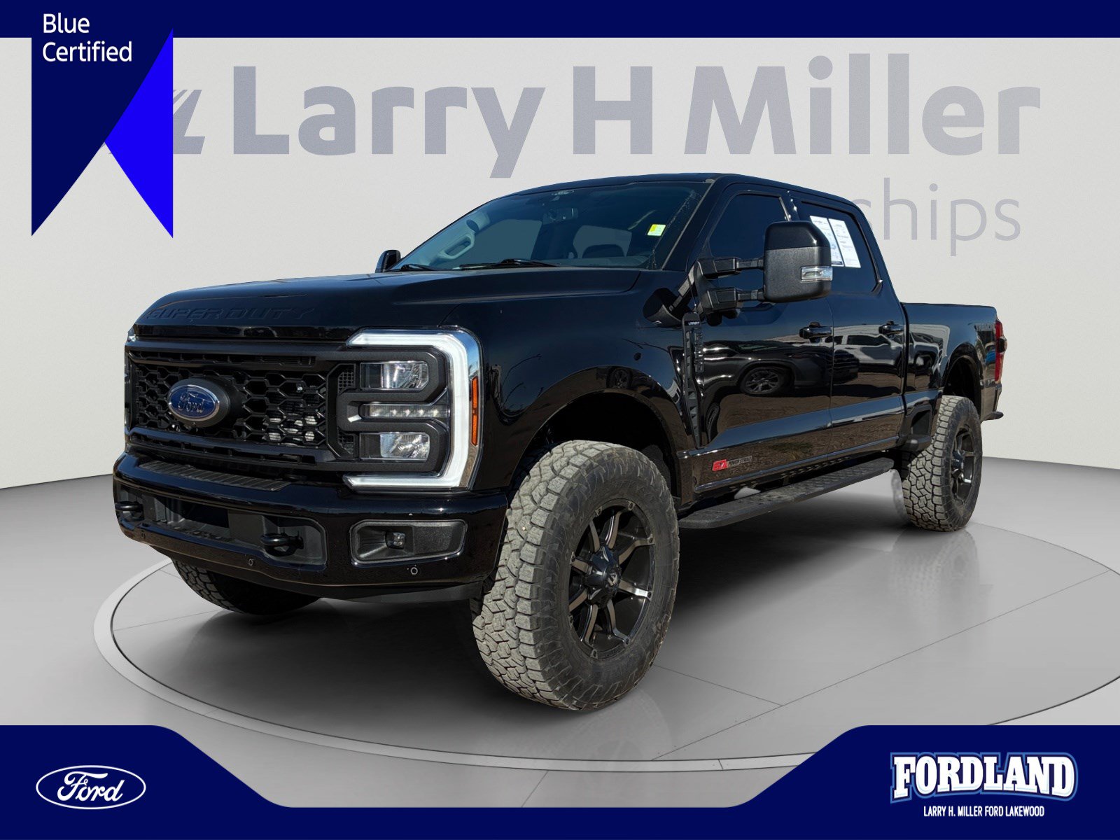2024 Ford F-250 Super Duty