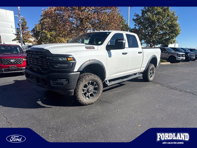 2025 RAM 2500 Pickup Tradesman