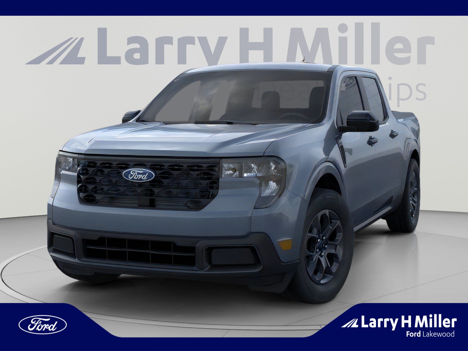 New 2026 Ford Maverick XLT Truck SuperCrew
