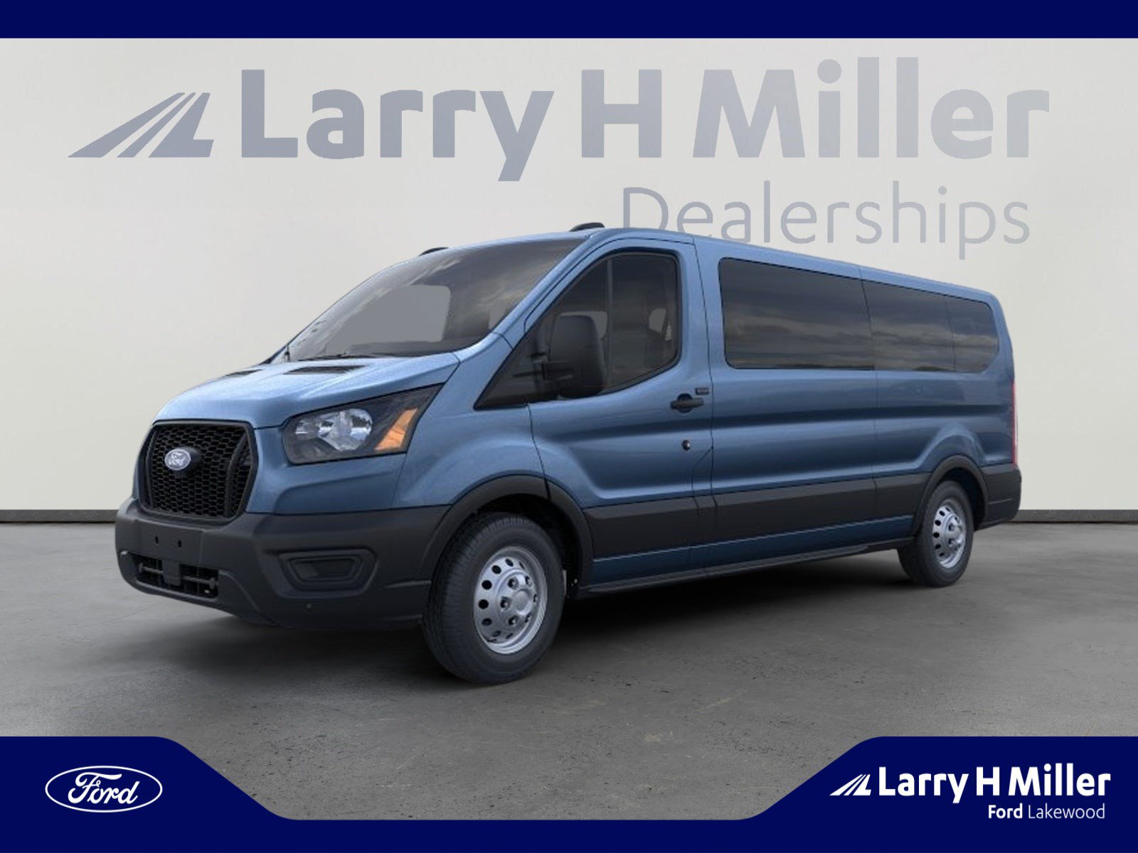 2026 Ford Transit 350 XL Low Roof Sliding Pass. 148 AWD's photo