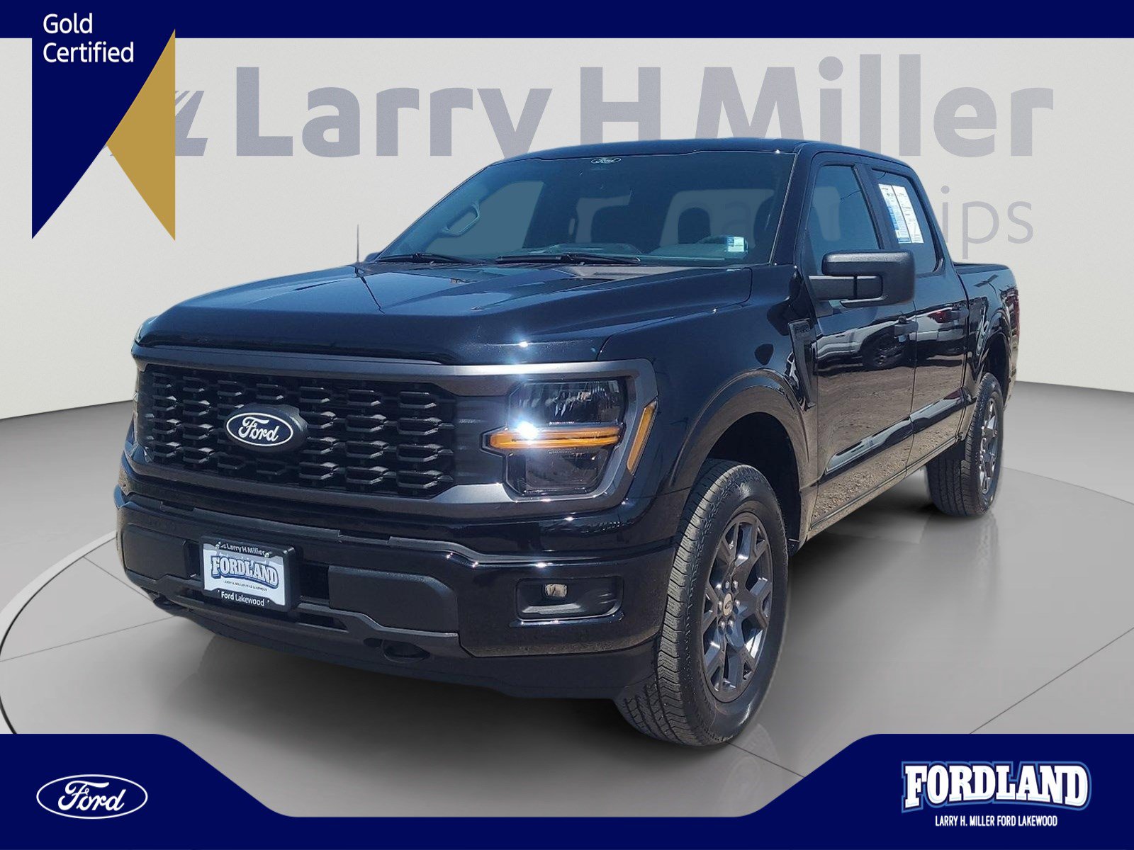 2026 Ford F-150