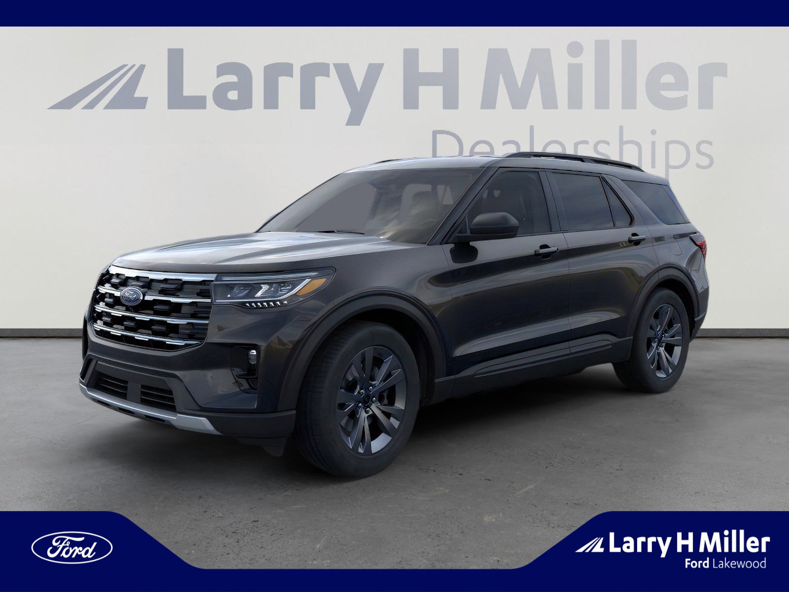 2026 Ford Explorer Active's photo
