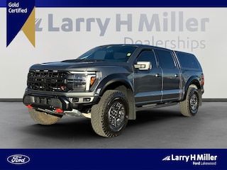 Used 2024 Ford F-150 Raptor Truck SuperCrew Cab Lakewood, CO
