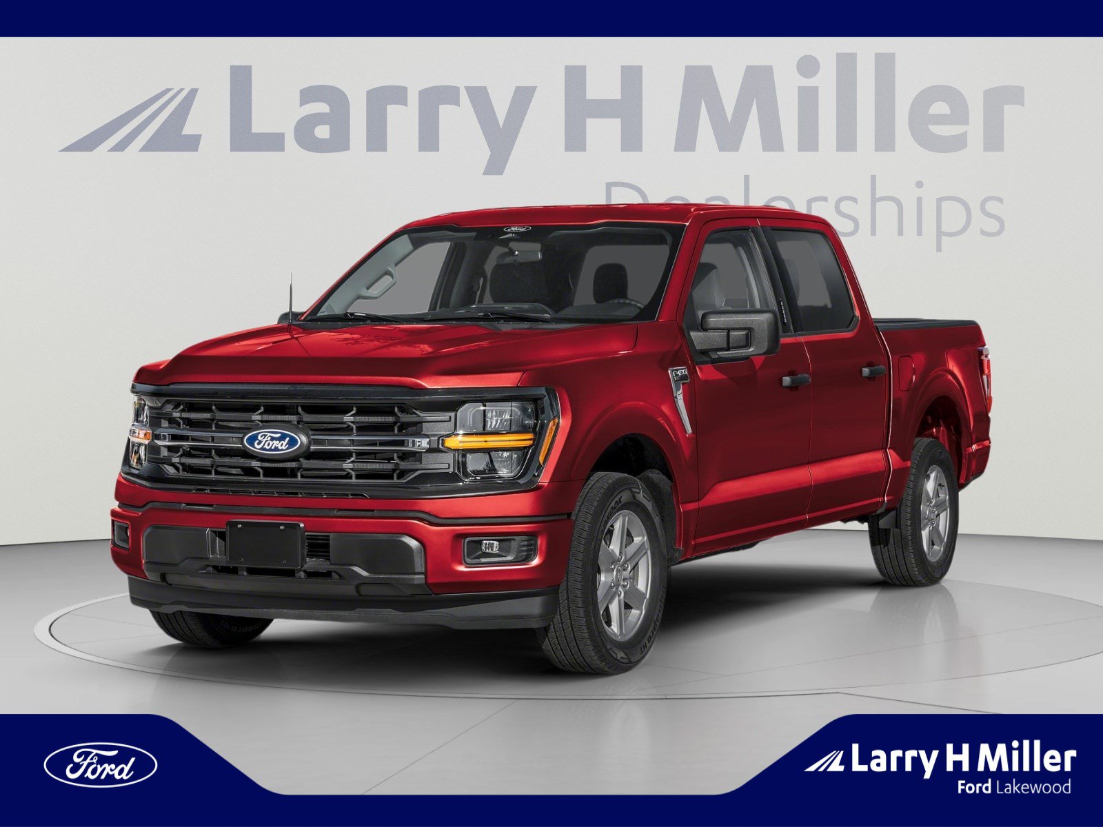 Ford F-150