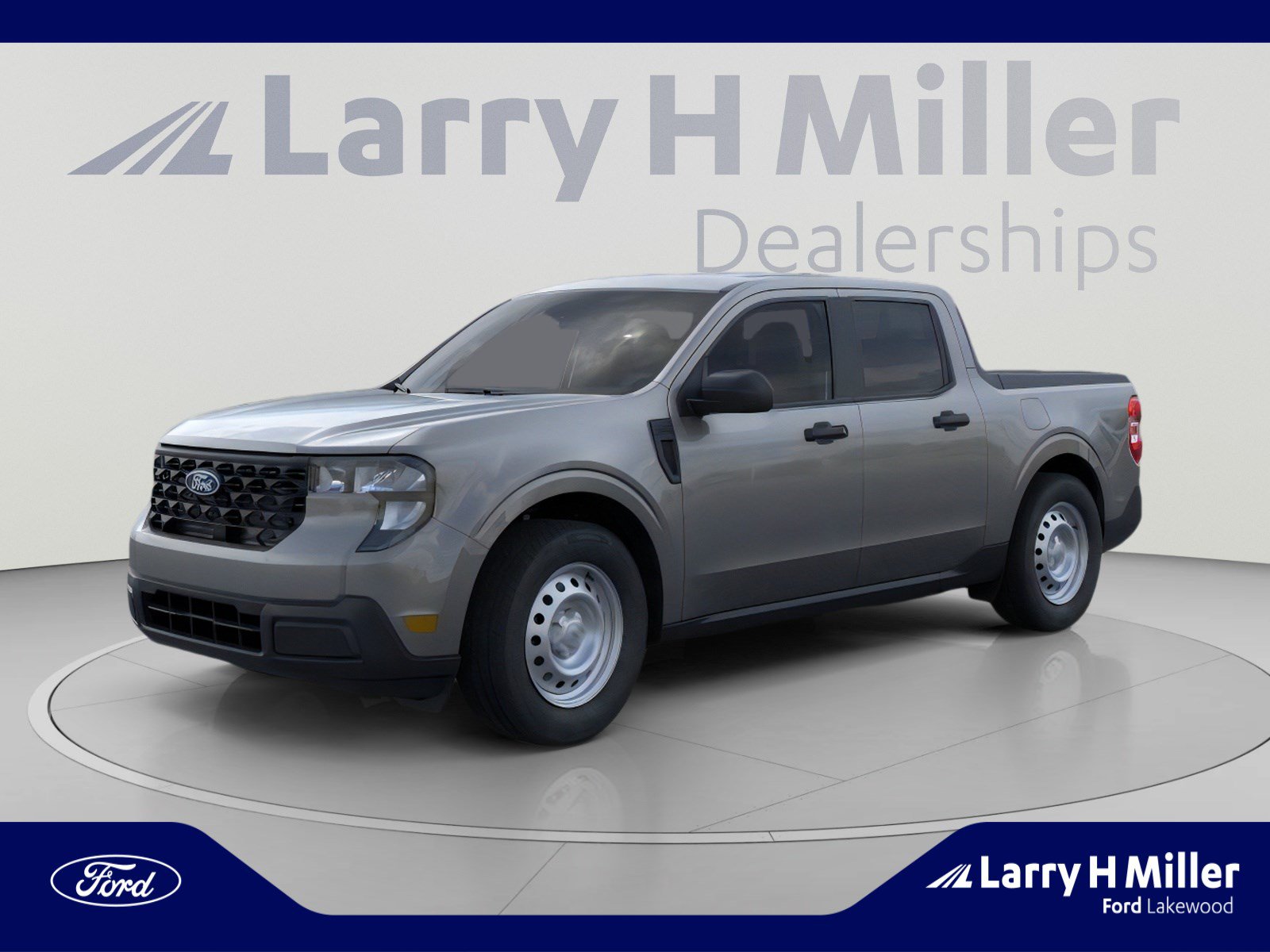 2026 Ford Maverick