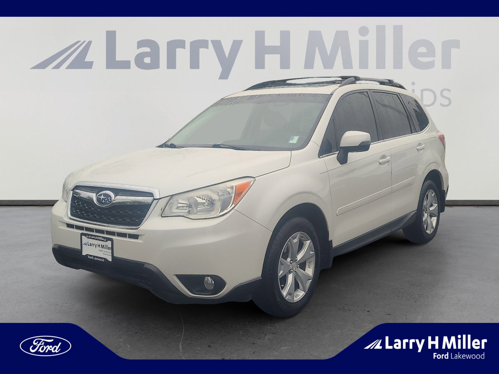 2014 Subaru Forester 2.5i Touring AT PZEV's photo