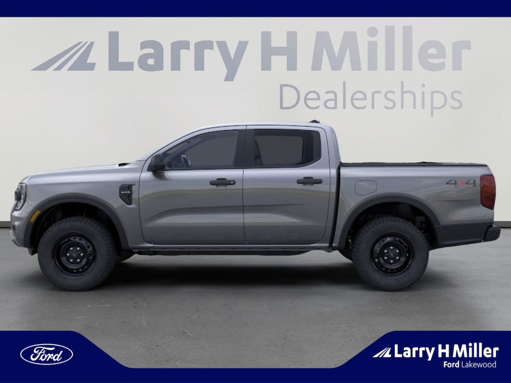 New 2026 Ford Ranger XL Truck SuperCrew