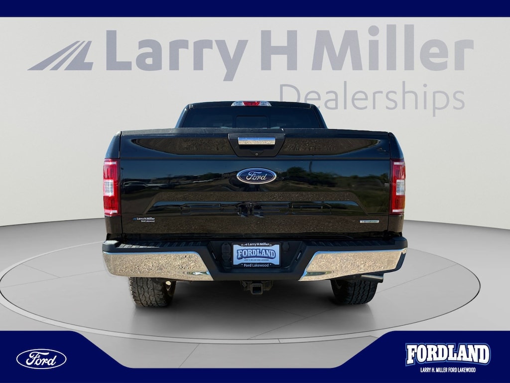 Used 2020 Ford F-150 XLT Truck SuperCab Styleside