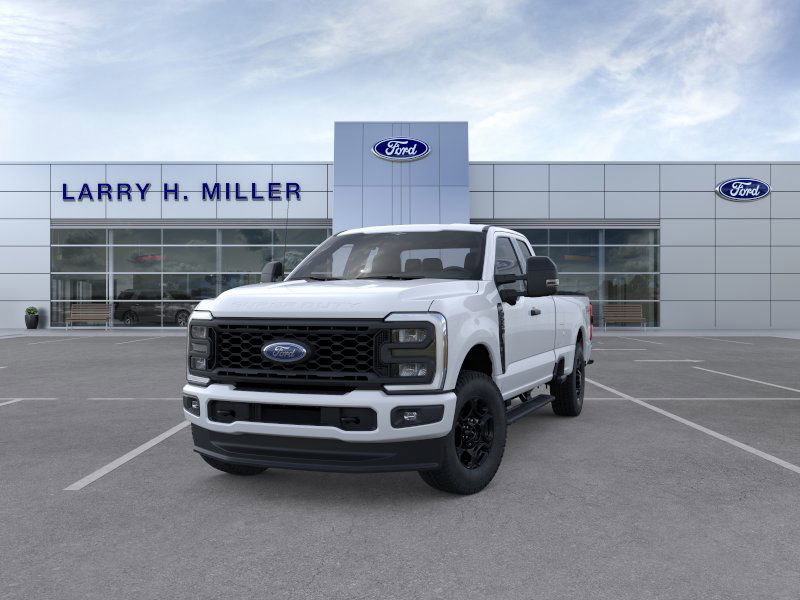 2025 Ford F-250 XL photo 2