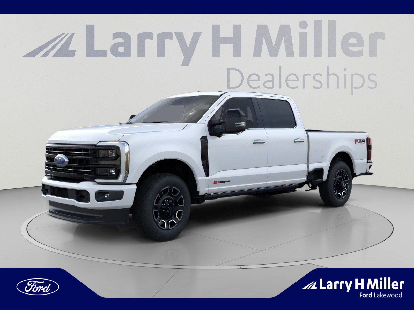  Ford Super Duty F-250 SRW