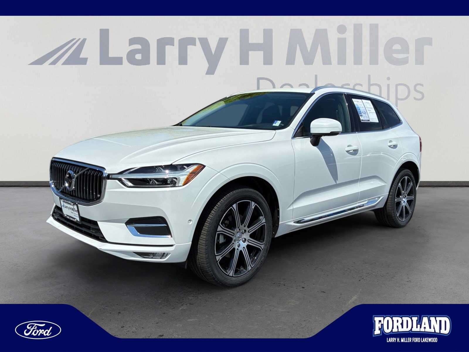 2021 Volvo XC60 T5 Inscription AWD's photo