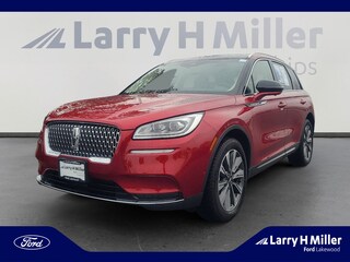 2022 Lincoln Corsair Reserve SUV