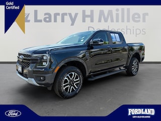 Used 2024 Ford Ranger LARIAT Truck SuperCrew Lakewood, CO