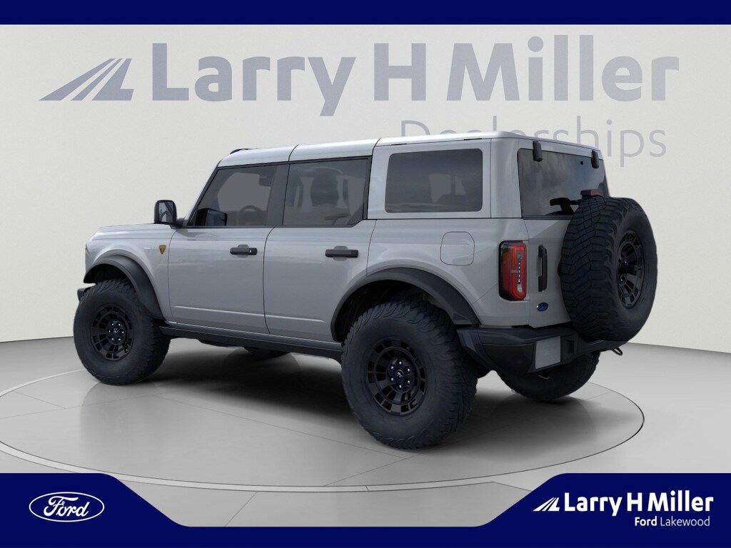 New 2026 Ford Bronco Badlands® SUV