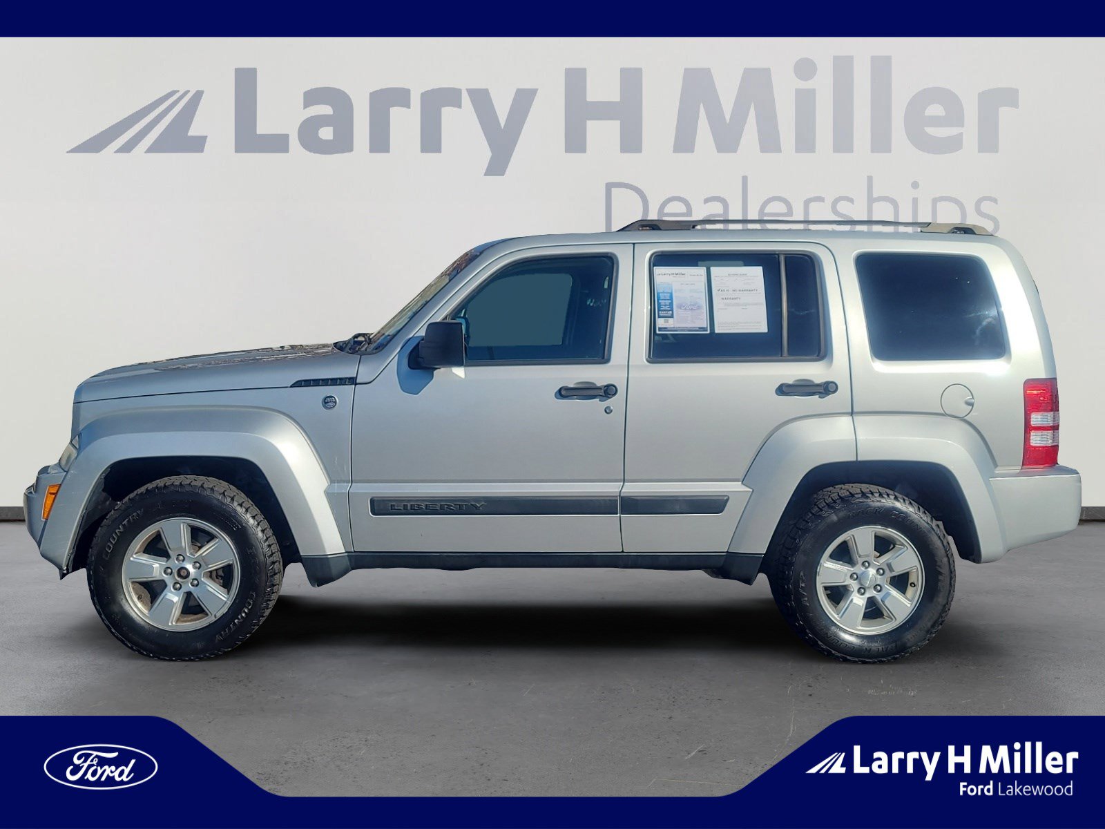 Used 2012 Jeep Liberty Sport with VIN 1C4PJMAK9CW177473 for sale in Lakewood, CO