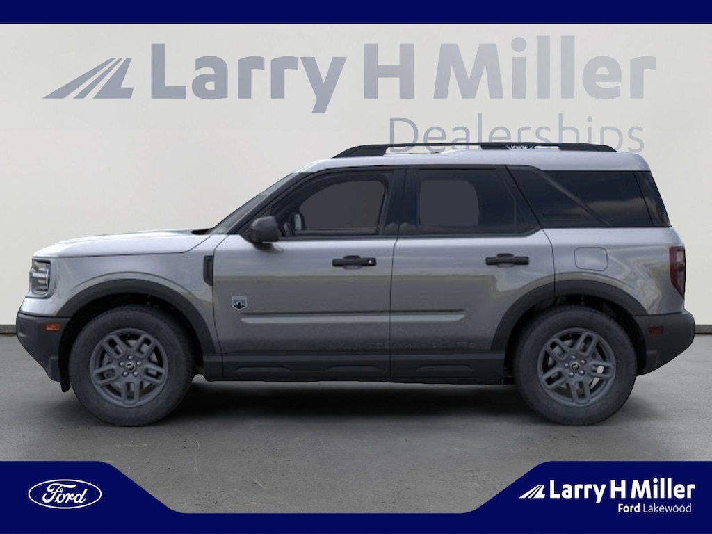 New 2026 Ford Bronco Sport Big Bend® SUV