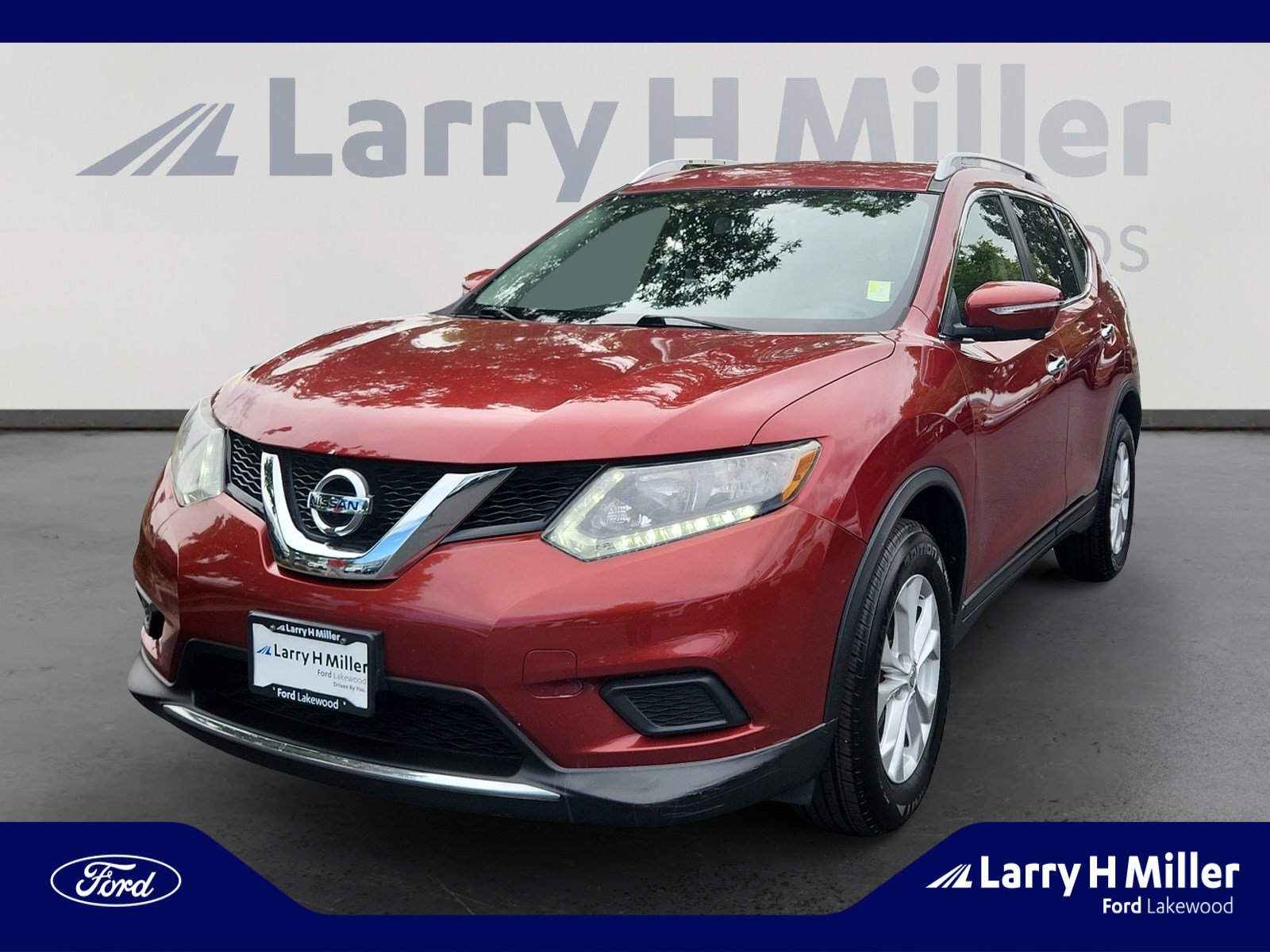 2015 Nissan Rogue