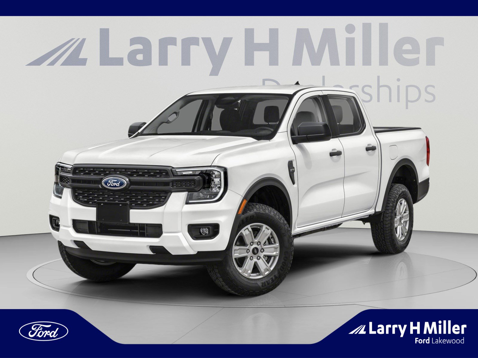 2026 Ford Ranger XL Truck SuperCrew