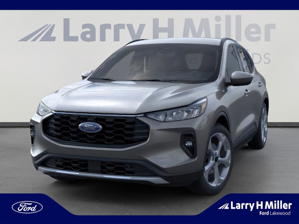 New 2025 Ford Escape ST-Line Select SUV