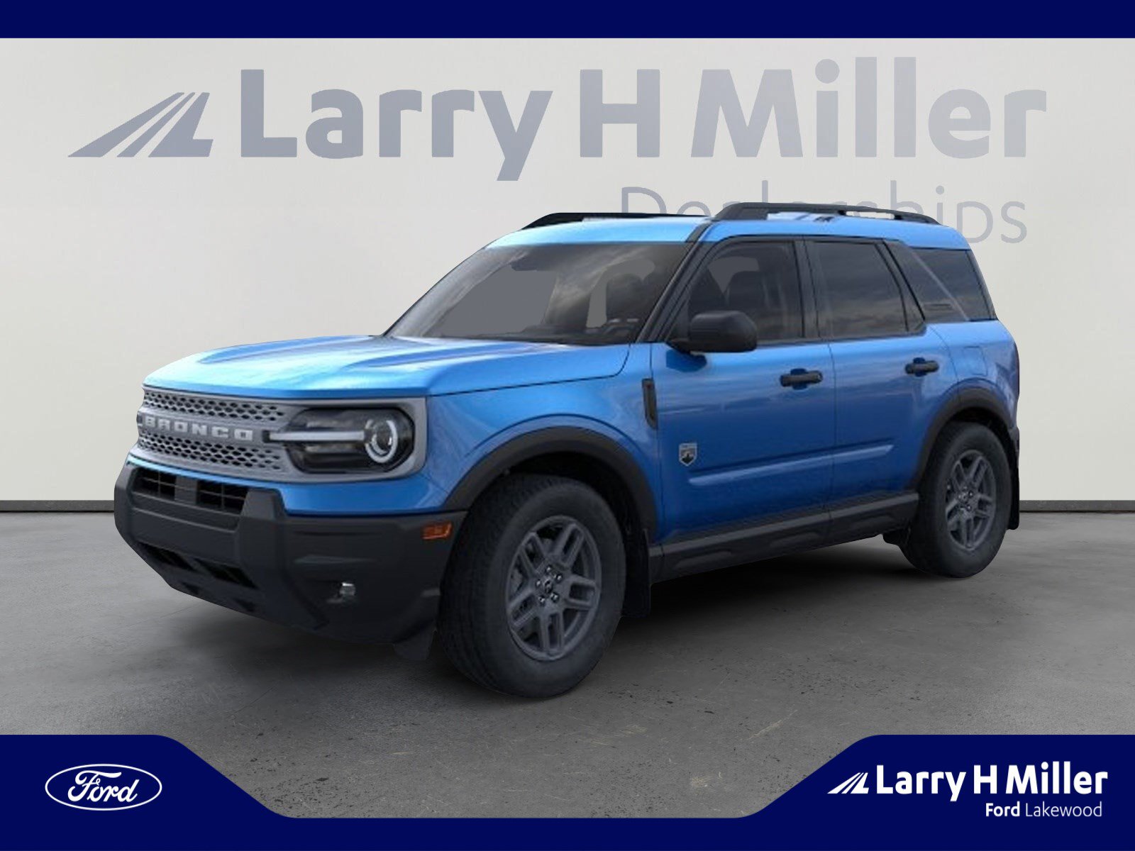 2025 Ford Bronco Sport Big Bend 4X4's photo