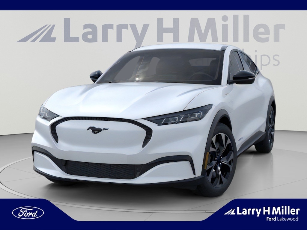 New 2026 Ford Mustang Mach-E Select SUV