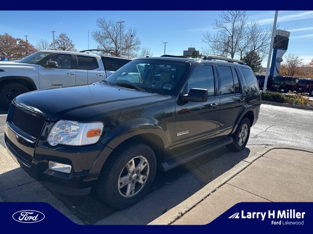 2008 Ford Explorer XLT