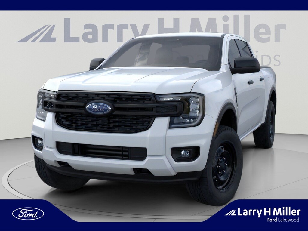 New 2026 Ford Ranger XL Truck SuperCrew