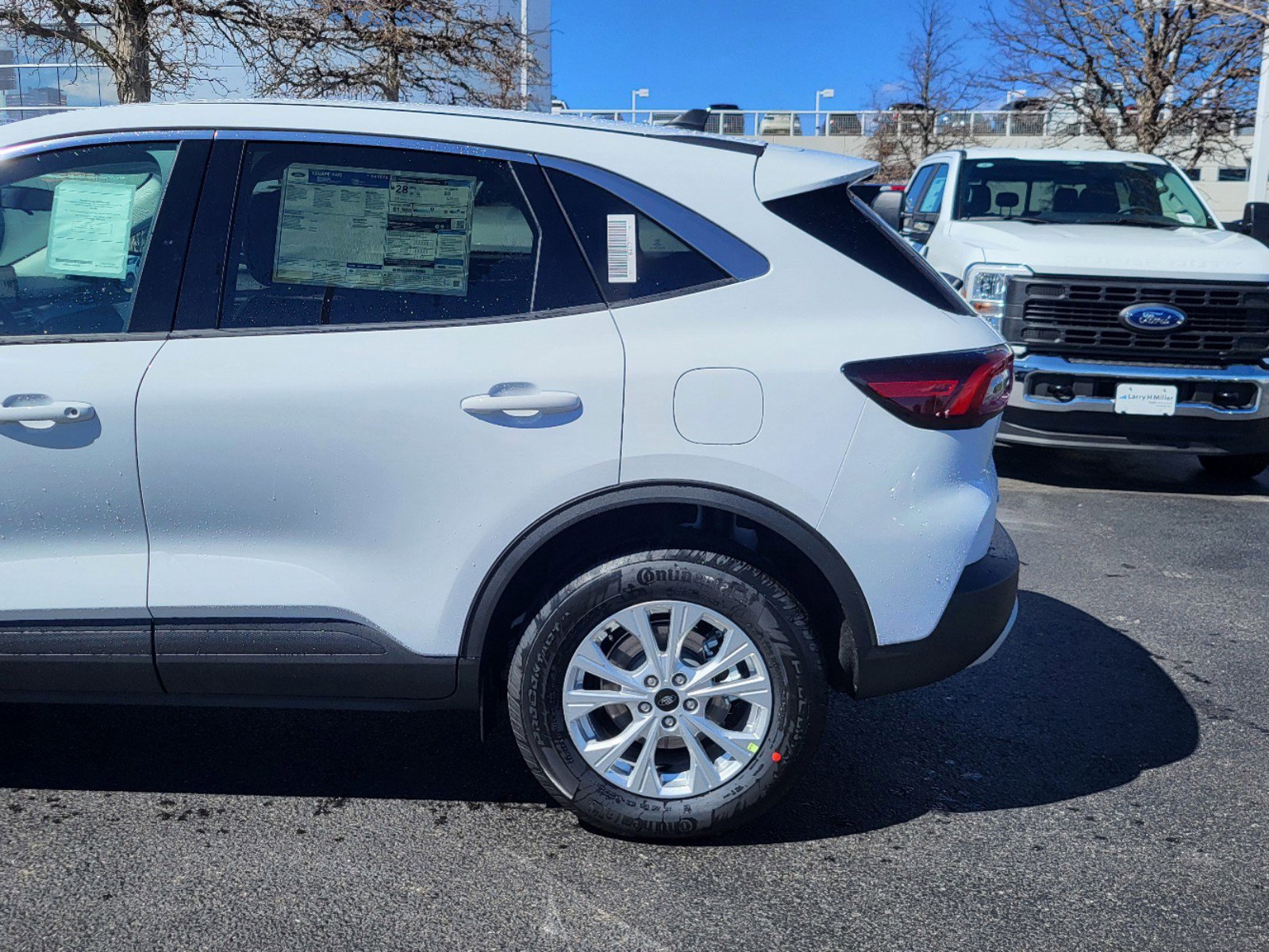 2024 Ford Escape Active photo 4