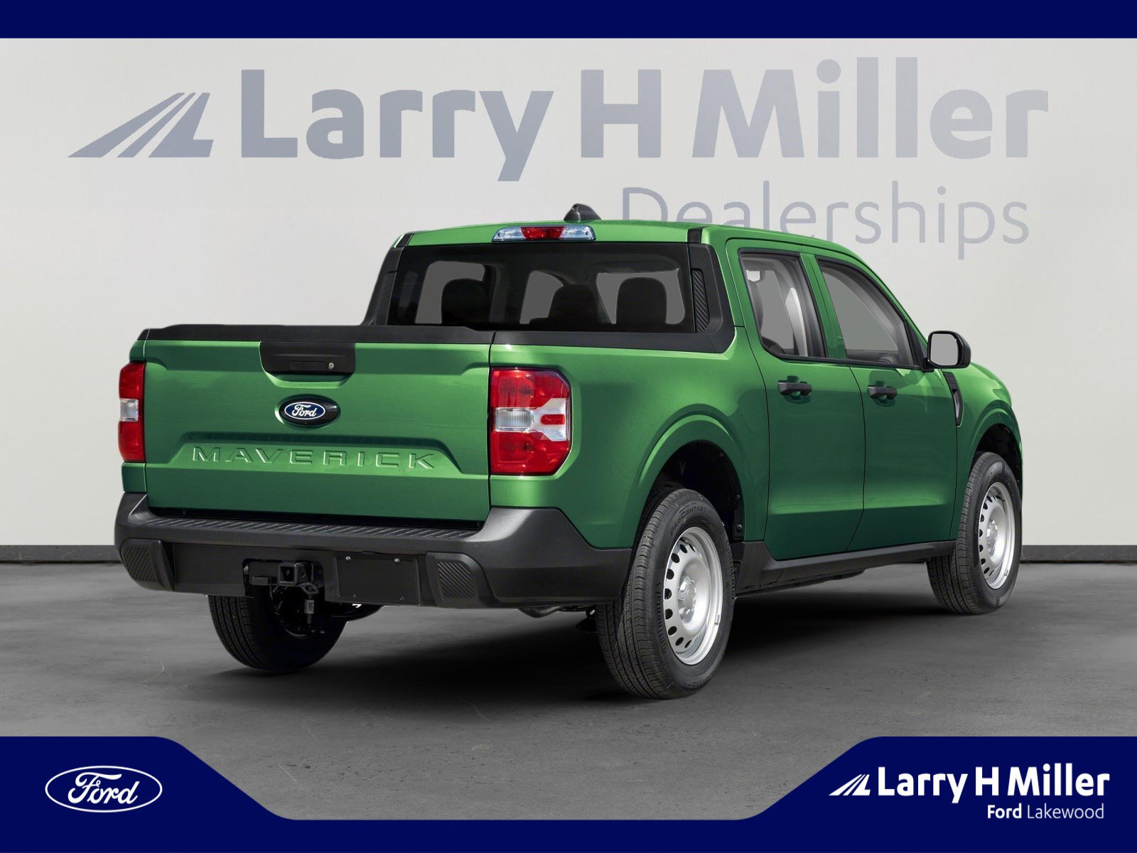 2025 Ford Maverick XL photo 2