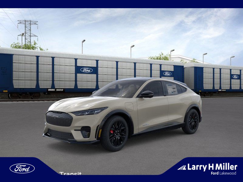 2025 Ford Mustang Mach-E Premium AWD's photo