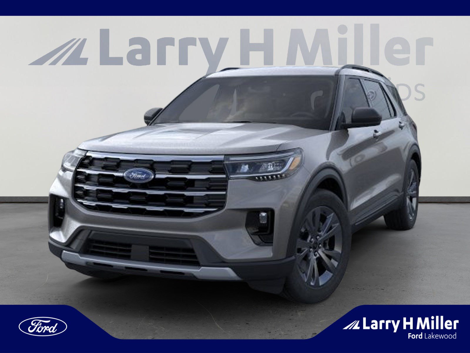 New Ford Explorer for Sale in Denver | Ford Dealer near me