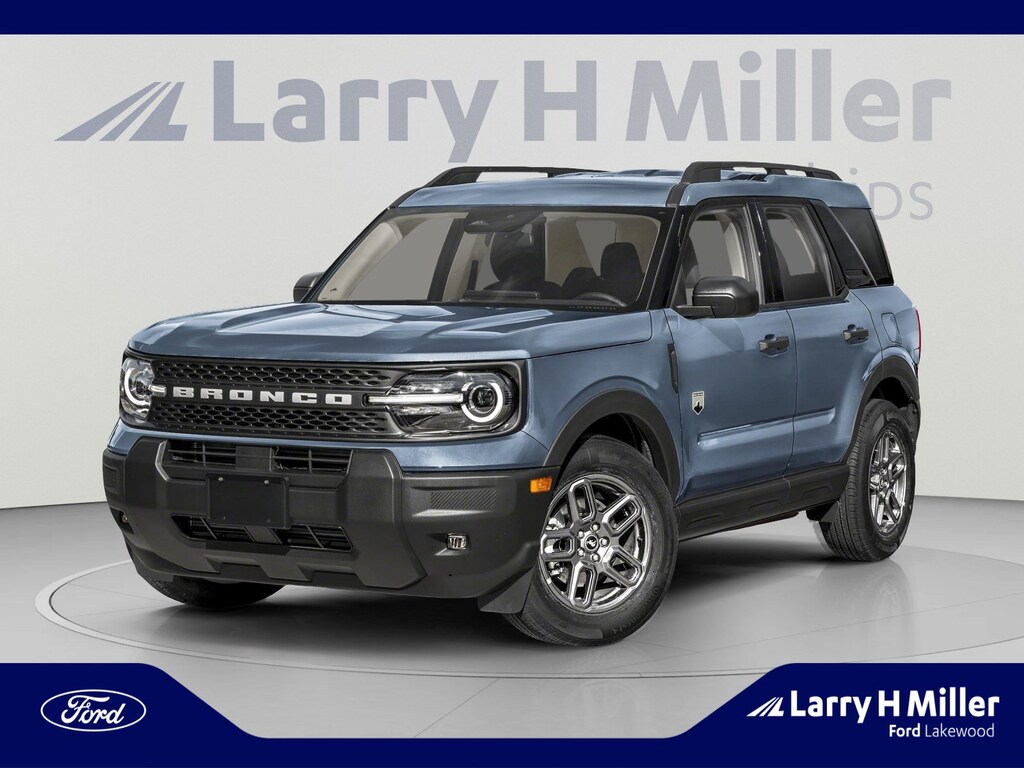 New 2026 Ford Bronco Sport Big Bend® SUV