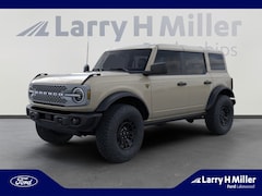 2026 Ford Bronco Badlands SUV