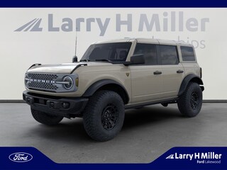 New 2026 Ford Bronco Badlands SUV Lakewood, CO