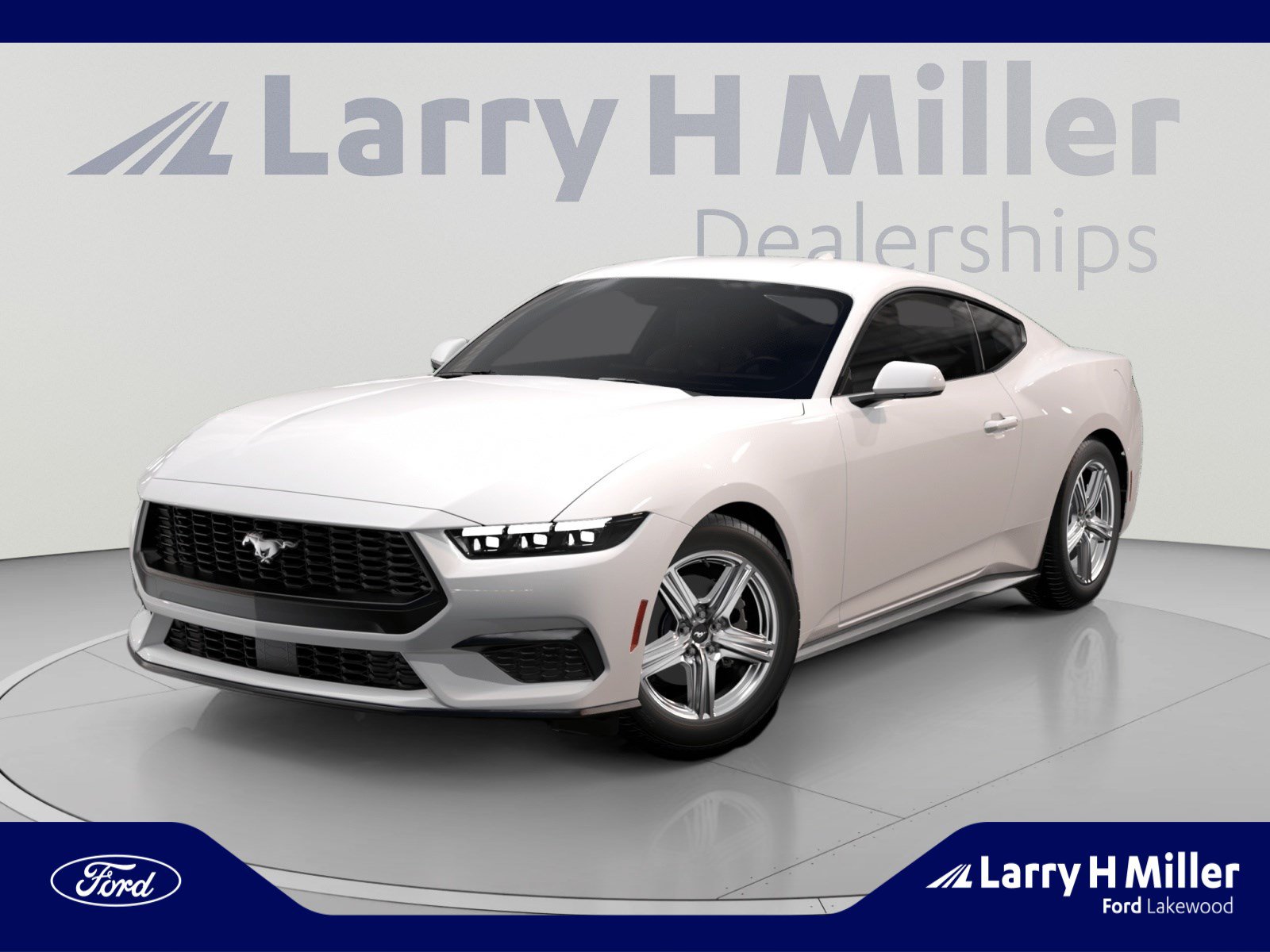  Ford Mustang