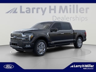 2026 Ford F-150 Platinum&reg; Truck SuperCrew Cab